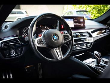 BMW M5 Berline Base — photo 10
