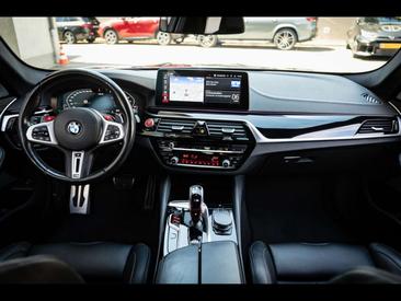 BMW M5 Berline Base — photo 12