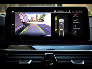 BMW M5 Berline Base — photo 19