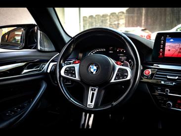 BMW M5 Berline Base — photo 27