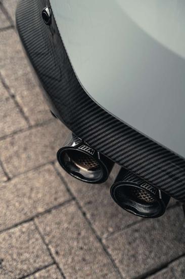 BMW Série 2 Berline M2 — photo 14