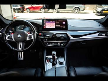 BMW M5 Berline Base — photo 29