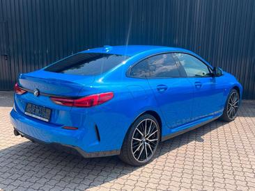 BMW 218i Gran Coupé M Sport — photo 8