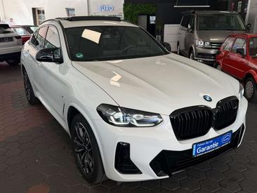 BMW X4 M — photo 5