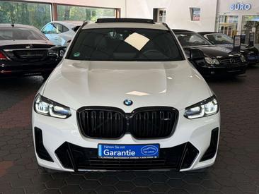 BMW X4 M — photo 6