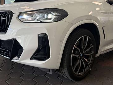 BMW X4 M — photo 7