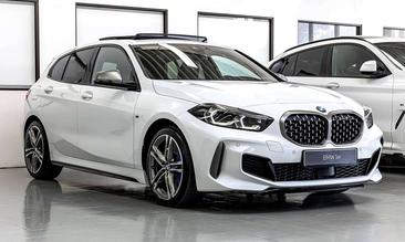 BMW 135 I — photo 2