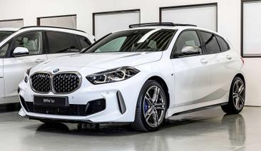 BMW 135 I — photo 3