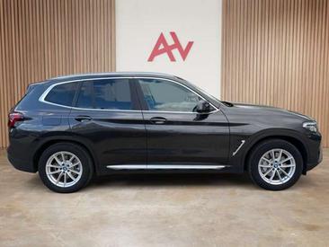 BMW X3 XDrive30e — photo 4