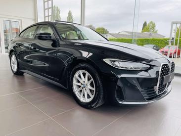 BMW Série 4 Gran Coupé 420d — photo 3