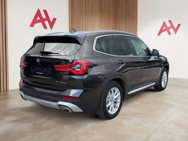 BMW X3 XDrive30e — photo 5