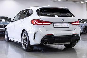 BMW 135 I — photo 5
