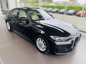 BMW Série 4 Gran Coupé 420d — photo 4