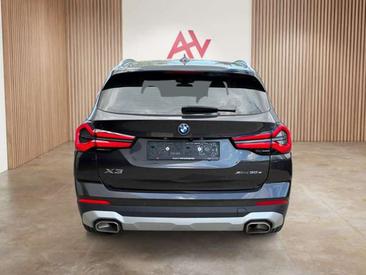 BMW X3 XDrive30e — photo 7