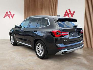 BMW X3 XDrive30e — photo 9