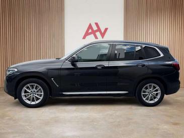 BMW X3 XDrive30e — photo 10