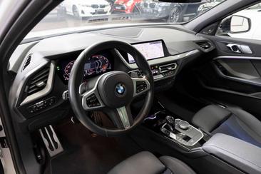 BMW 135 I — photo 11
