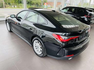 BMW Série 4 Gran Coupé 420d — photo 8