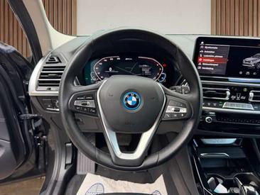 BMW X3 XDrive30e — photo 14