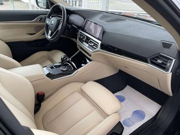 BMW Série 4 Gran Coupé 420d — photo 9