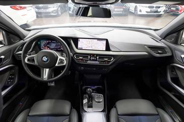 BMW 135 I — photo 13