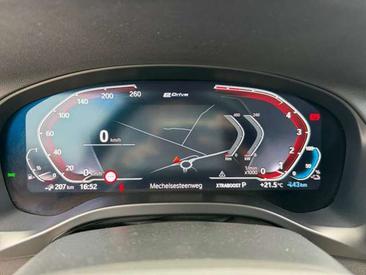 BMW X3 XDrive30e — photo 15