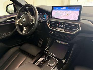 BMW X4 M — photo 24
