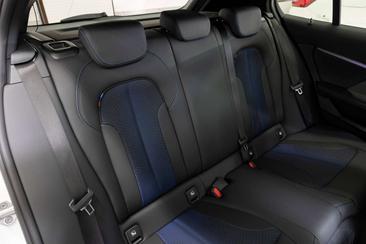 BMW 135 I — photo 17