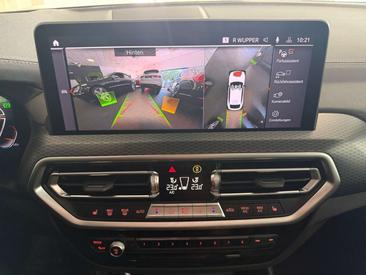 BMW X4 M — photo 27