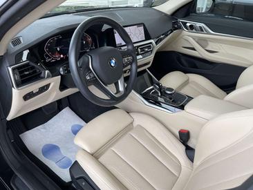 BMW Série 4 Gran Coupé 420d — photo 11