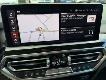 BMW X3 XDrive30e — photo 21