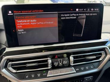 BMW X3 XDrive30e — photo 22