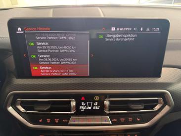 BMW X4 M — photo 32