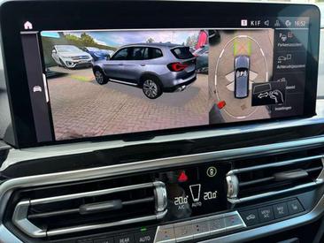 BMW X3 XDrive30e — photo 23