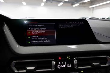 BMW 135 I — photo 24