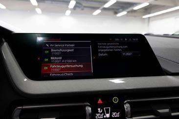 BMW 135 I — photo 26