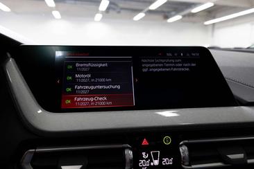 BMW 135 I — photo 27