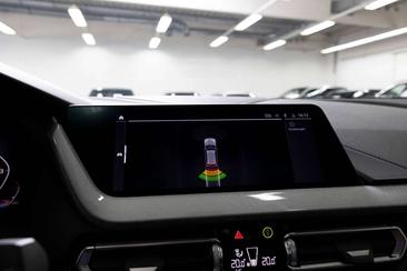 BMW 135 I — photo 28