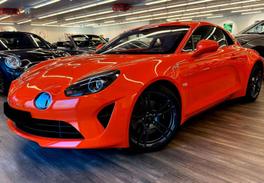 Alpine A110 GT - 2024 - Joinsteer - #1