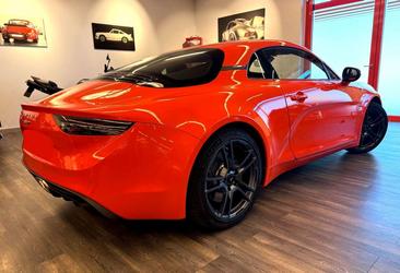 Alpine A110 GT — photo 5