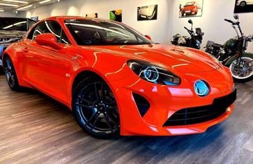 Alpine A110 GT — photo 6