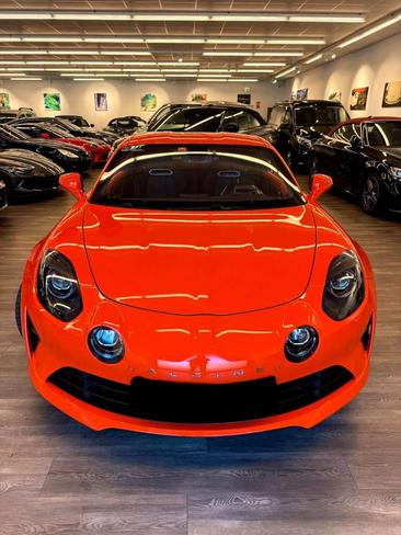 Alpine A110 GT — photo 10