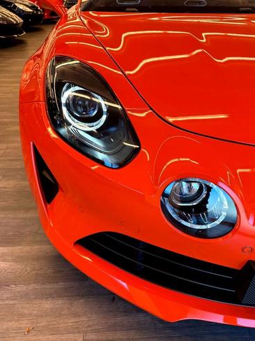 Alpine A110 GT — photo 14
