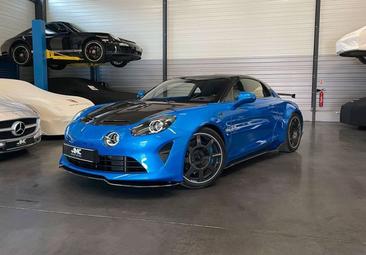 Alpine A110 S — photo 2