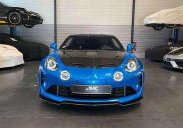 Alpine A110 S — photo 3