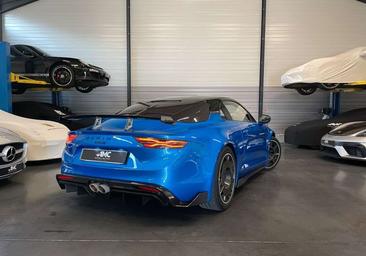 Alpine A110 S — photo 4