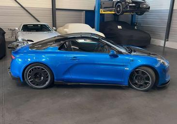 Alpine A110 S — photo 6