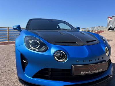 Alpine A110 R