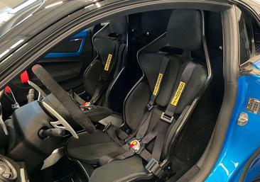 Alpine A110 S — photo 8