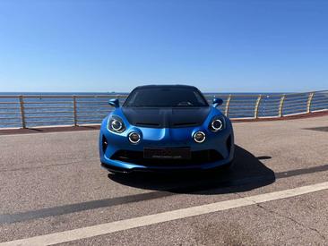 Alpine A110 R — photo 3